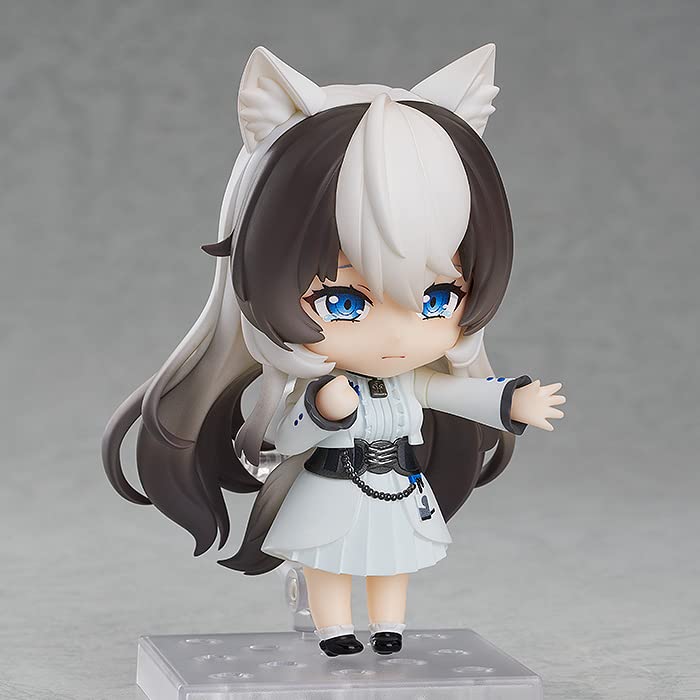 Nendoroid 1866 Cat Planet Triss Painted Plastifc non-scale Figure GSC59017058_5