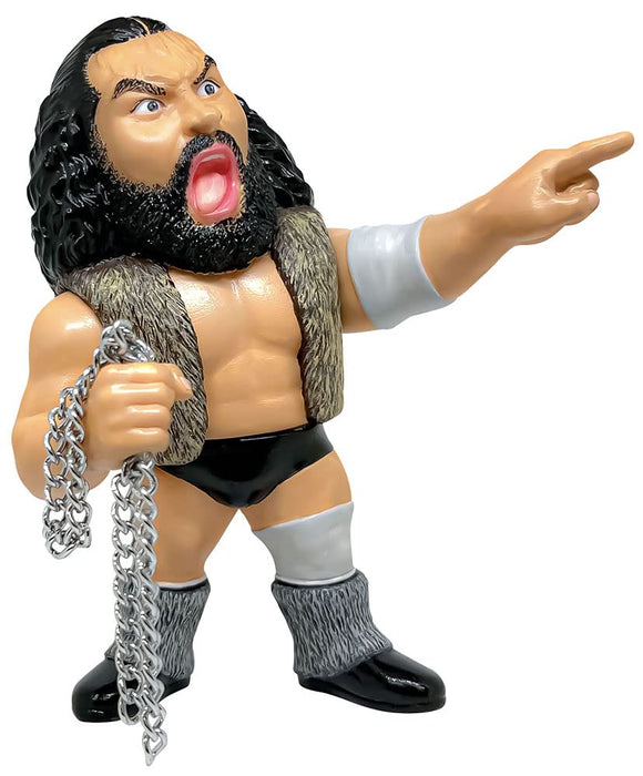 16directions Soft Vinyl Collection Legend Masters 025 Bruiser Brody 16D01749 NEW_1