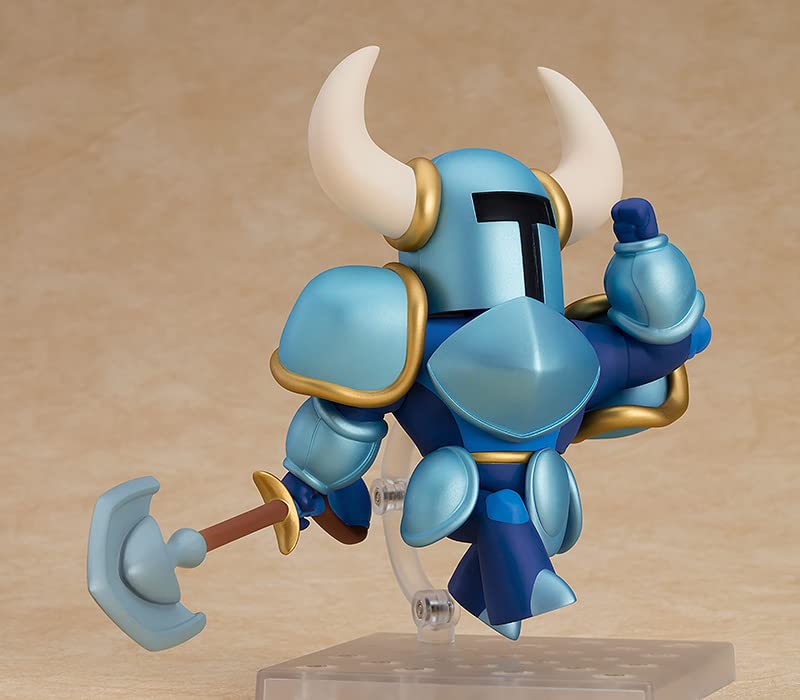 Nendoroid 1929 Shovel Knight Painted plastic non-scale Action Figure G17039 NEW_2