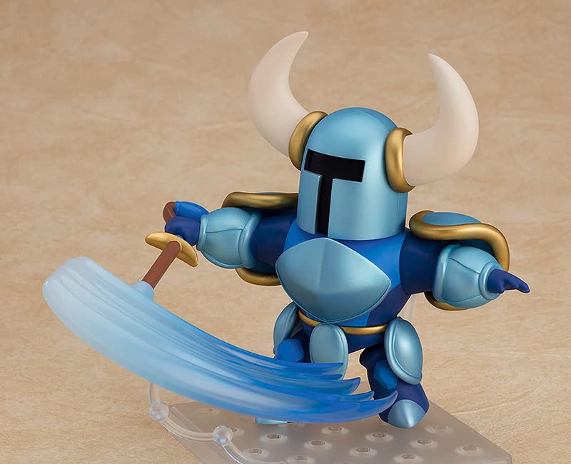 Nendoroid 1929 Shovel Knight Painted plastic non-scale Action Figure G17039 NEW_4