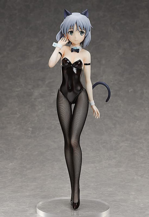 StrikeWitches ROAD to BERLIN Sanya V. Litvyak Bunny Style Ver. 1/4 Figure F51115_2