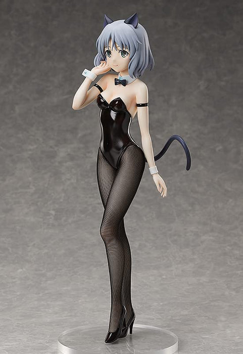 StrikeWitches ROAD to BERLIN Sanya V. Litvyak Bunny Style Ver. 1/4 Figure F51115_3