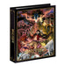 BANDAI ONE PIECE CARD GAME 9 POCKET BINDER 2022 Ver.3 15 refill BINDER ONLY NEW_1