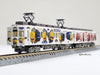 Tomytec Tetsu Colle Wakayama Electric Railway 2270 Okaden 2-car set 323259 NEW_4