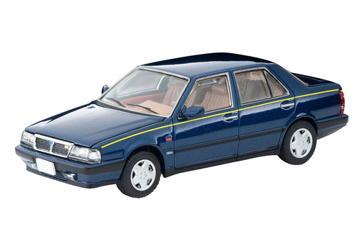 TOMICA LIMITED VINTAGE NEO 1/64 LV-N275a LANCIA THEMA 8.32 Phase II Navy 320449_1