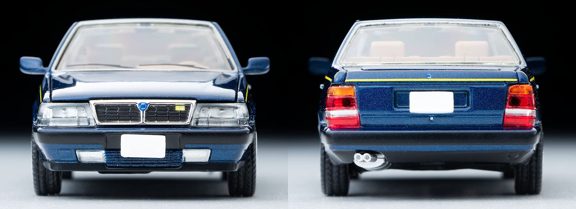 TOMICA LIMITED VINTAGE NEO 1/64 LV-N275a LANCIA THEMA 8.32 Phase II Navy 320449_4