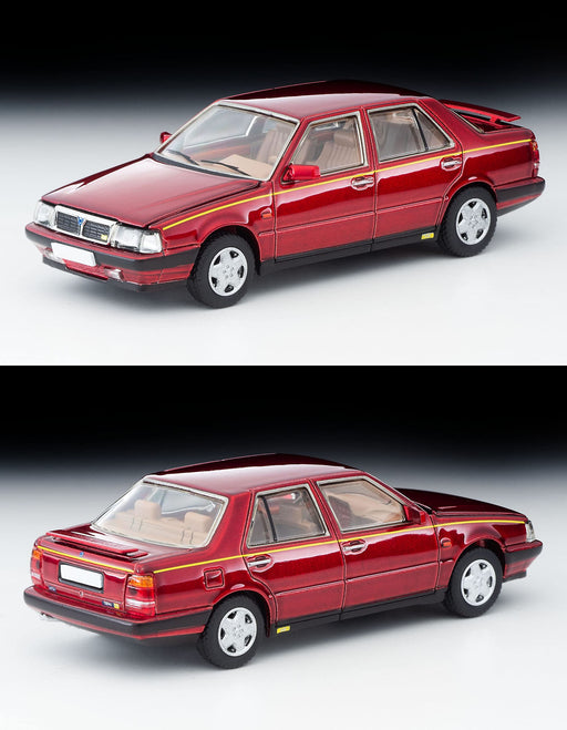 TOMICA LIMITED VINTAGE NEO 1/64 LV-N277a LANCIA THEMA 8.32 Phase I Red 320470_2