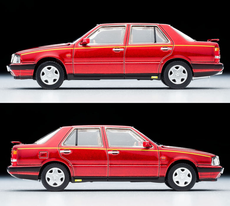 TOMICA LIMITED VINTAGE NEO 1/64 LV-N277a LANCIA THEMA 8.32 Phase I Red 320470_3