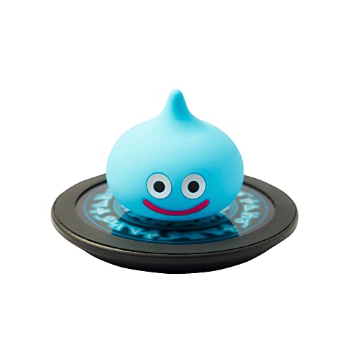 SQUARE ENIX DRAGON QUEST Wireless Charging Pad Zing w/ Slime Figure Qi NEW_1