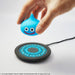 SQUARE ENIX DRAGON QUEST Wireless Charging Pad Zing w/ Slime Figure Qi NEW_4