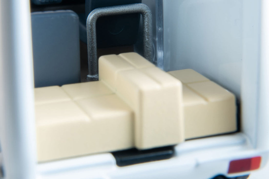 TOMICA LIMITED VINTAGE NEO 1/64 LV-N276a DAIHATSU MIRA Multi-stop Truck 320456_7