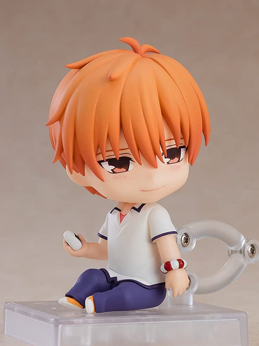 Nendoroid 1916 Fruits Basket Kyo Soma Painted plastic non-scale Figure TC59890_4