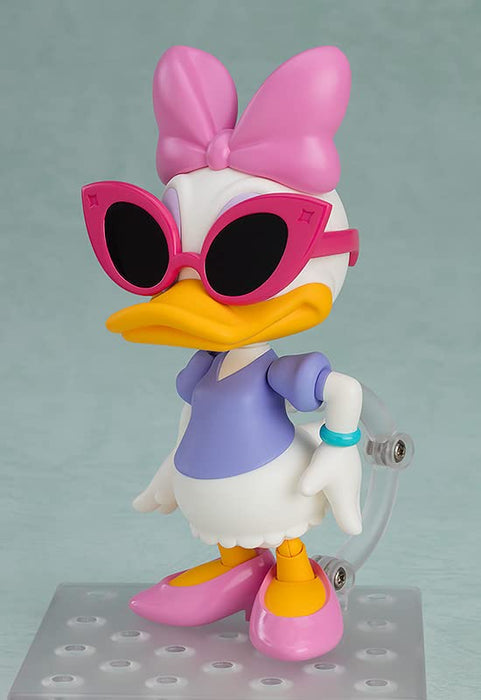 Nendoroid 1387 Daisy Duck Painted plastic non-scale Action Figure G17053 NEW_4
