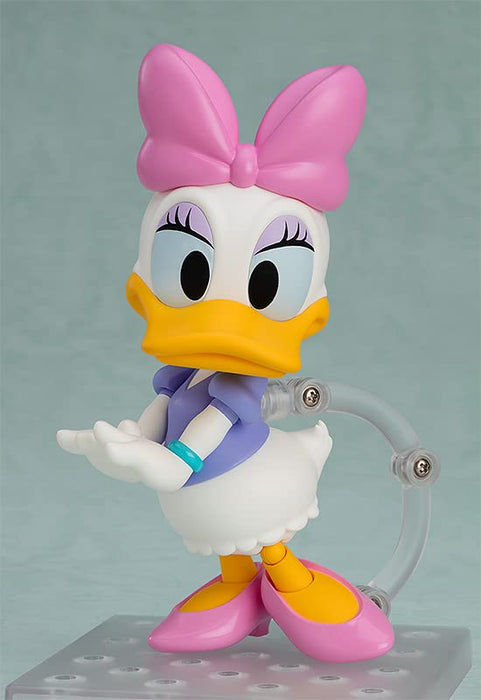 Nendoroid 1387 Daisy Duck Painted plastic non-scale Action Figure G17053 NEW_5