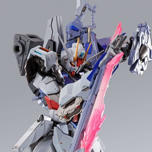 METAL BUILD Sword Striker -METAL BUILD 10th Ver.- H220mm ABS Figure ‎1000176342_1