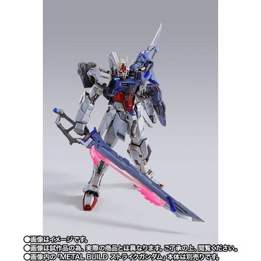 METAL BUILD Sword Striker -METAL BUILD 10th Ver.- H220mm ABS Figure ‎1000176342_2