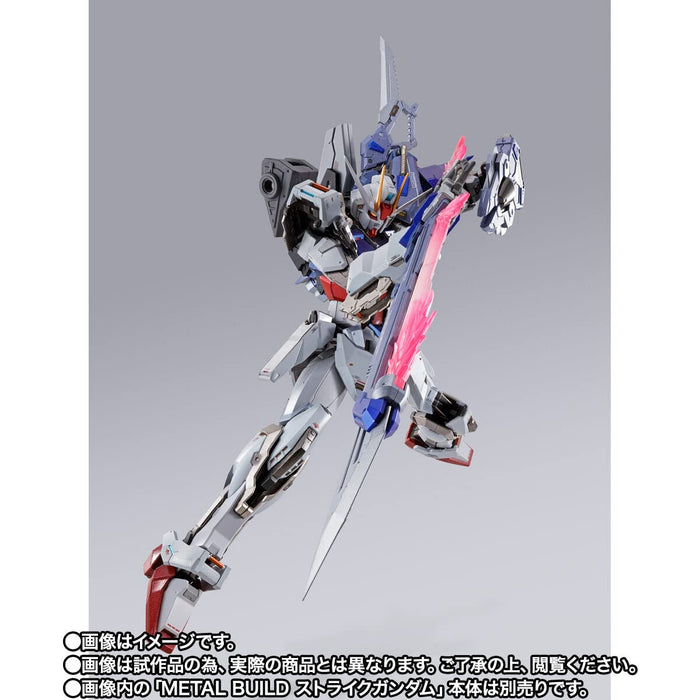 METAL BUILD Sword Striker -METAL BUILD 10th Ver.- H220mm ABS Figure ‎1000176342_5