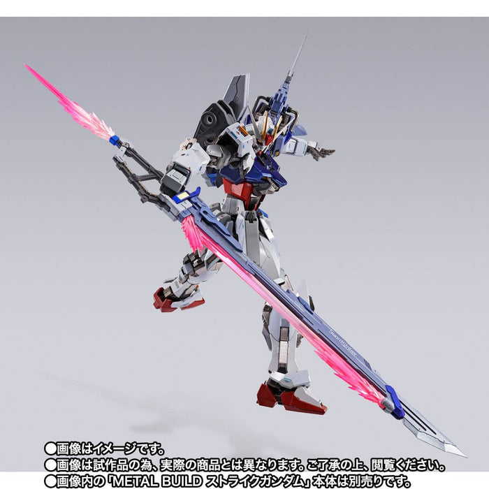 METAL BUILD Sword Striker -METAL BUILD 10th Ver.- H220mm ABS Figure ‎1000176342_6