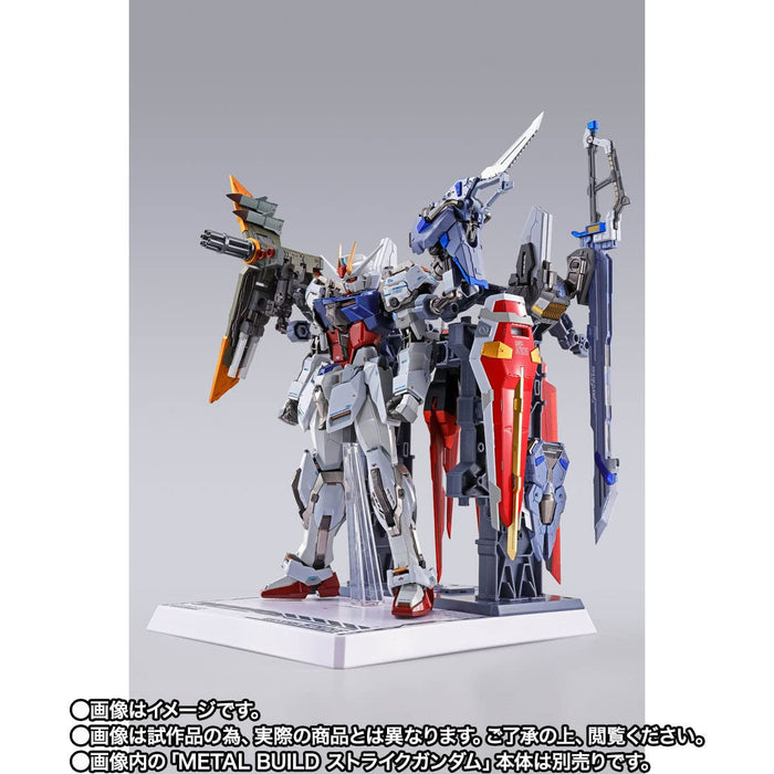 METAL BUILD Sword Striker -METAL BUILD 10th Ver.- H220mm ABS Figure ‎1000176342_7