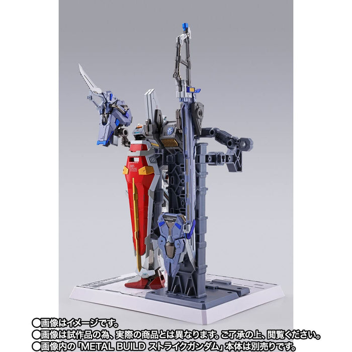 METAL BUILD Sword Striker -METAL BUILD 10th Ver.- H220mm ABS Figure ‎1000176342_8