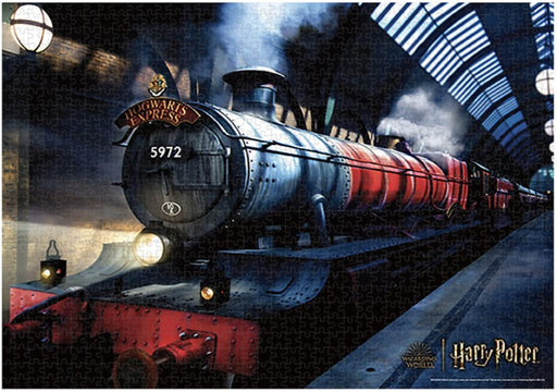 Harry Potter Hogwarts Express 1000 Piece Jigsaw Puzzle Tenyo B-1000-823 NEW_1