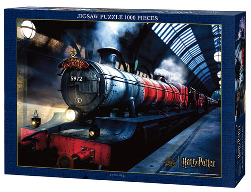 Harry Potter Hogwarts Express 1000 Piece Jigsaw Puzzle Tenyo B-1000-823 NEW_2