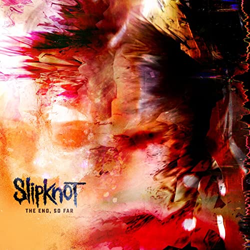 Slipknot The End, So Far CD Standard Edition WPCR-18550 Worldwide release NEW_1