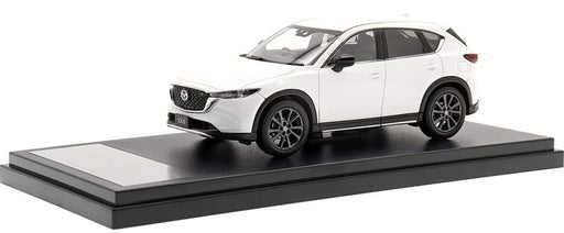 Hi Story 1/43 MAZDA CX-5 Field Journey (2021) Snowflake White Pearl Mica HS359WH_1