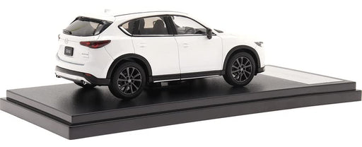 Hi Story 1/43 MAZDA CX-5 Field Journey (2021) Snowflake White Pearl Mica HS359WH_2