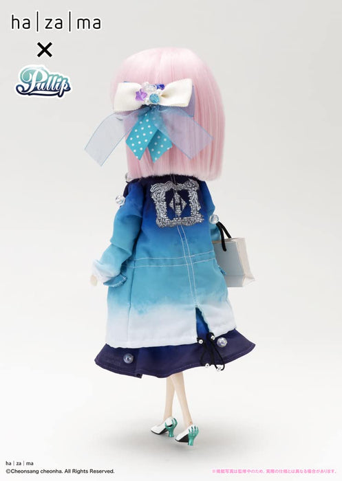 Groove x ha za ma Pullip Comet P-292 non-scale Painted Fashion Doll H310mm NEW_2