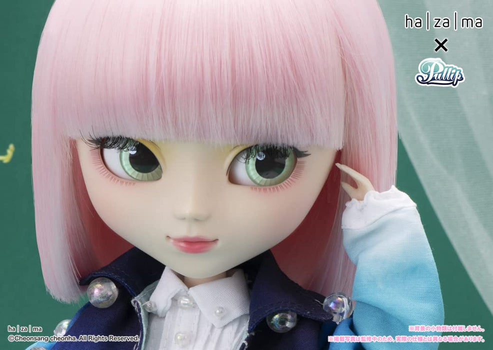 Groove x ha za ma Pullip Comet P-292 non-scale Painted Fashion Doll H310mm NEW_3