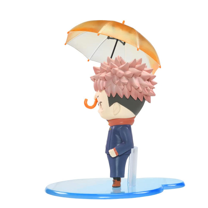 Tyny Scene Kasakko Jujutsu Kaisen Yuji Itadori non-scale ABS&PVC Figure NEW_3