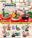 Re-Ment Pokemon Pocket BONSAI 2 Small Four Seasons Story 6 pieces Complete BOX_1