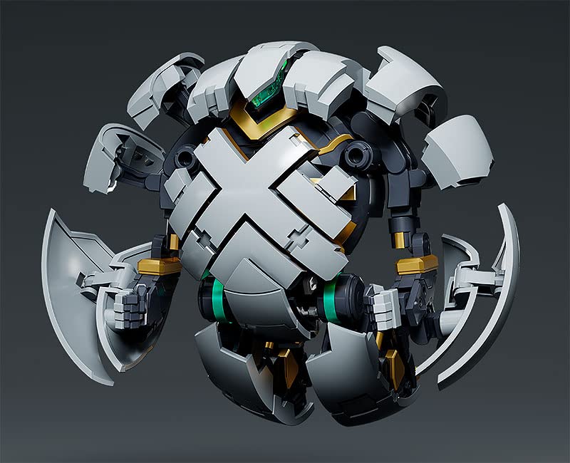 MODEROID Expelled from Paradise Arhan non-scale Plastic Model Kit G16474 NEW_3