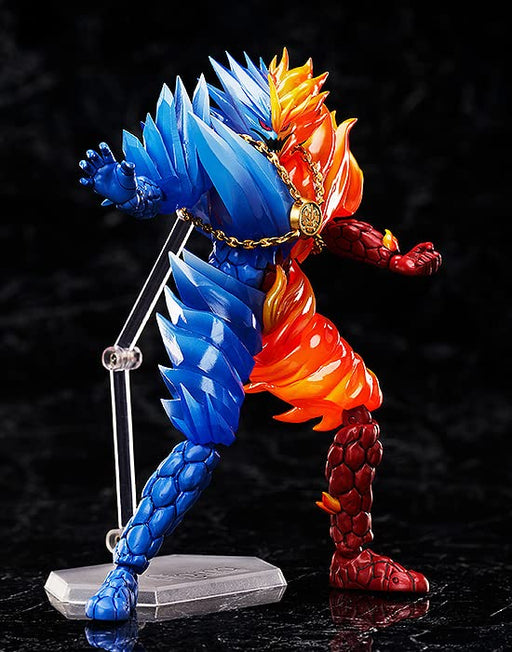 figma SP-152 Dragon Quest: The Adventure of Dai Flazzard Painted Figure F51120_2