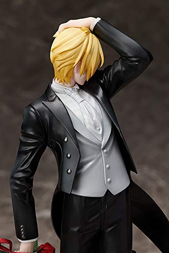 Statue and ring style Anime BANANA FISH Ash Lynx 1/7 Figure FREEing GSC00151121_6