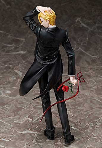 Statue and ring style Anime BANANA FISH Ash Lynx 1/7 Figure FREEing GSC00151121_7