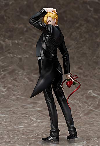 Statue and ring style Anime BANANA FISH Ash Lynx 1/7 Figure FREEing GSC00151121_9