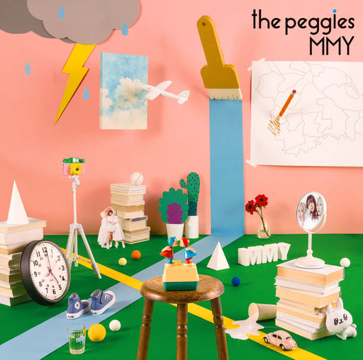 [CD] MMY First Limited Edition the peggies ESCL-5704 All Time Best Album NEW_1