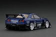 ignition model 1/43 LB-ER34 Super Silhouette Skyline Blue/Black Model Car IG2852_2
