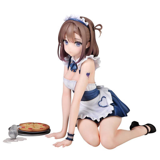 WINGS inc. Anmi Gray Duckling in Maid's Outfit 1/6 scale Painted PVC&ABS Figure_1