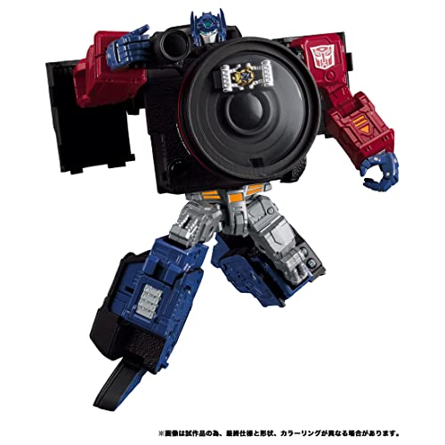 Takara Tomy Transformers Canon TRANSFORMERS Optimus Prime R5 Action Figure NEW_5