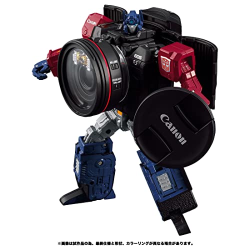 Takara Tomy Transformers Canon TRANSFORMERS Optimus Prime R5 Action Figure NEW_6