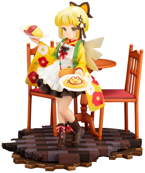 Kotobukiya Primadol Gekka 1/7 scale PVC Painted Figure PV101 Anime Character NEW_1