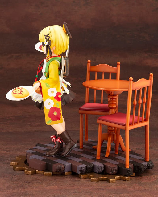 Kotobukiya Primadol Gekka 1/7 scale PVC Painted Figure PV101 Anime Character NEW_2