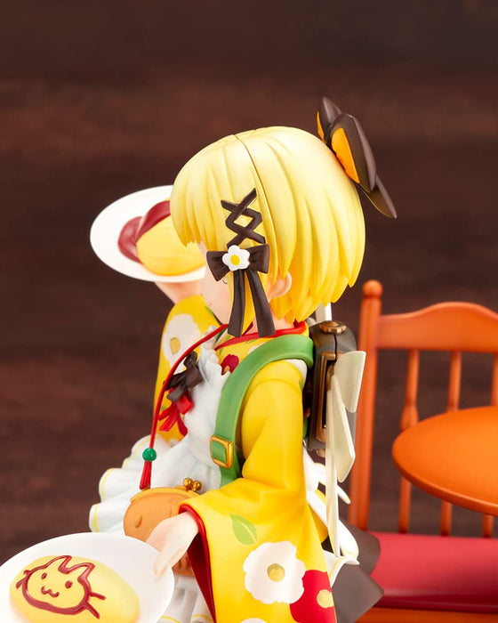 Kotobukiya Primadol Gekka 1/7 scale PVC Painted Figure PV101 Anime Character NEW_6