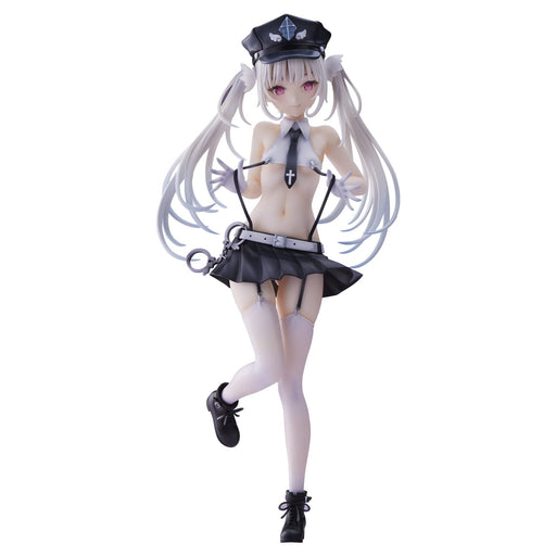 Union Creative Rurudo Illustration Angel Police non-scale PVC Figure UC001769-01_1