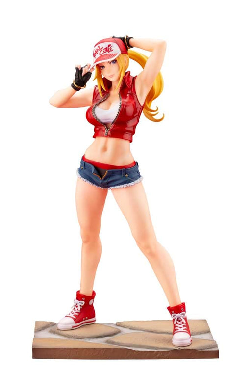 SNK Bishoujo Terry Bogard SNK Heroines Tag Team Frenzy 1/7 Figure SV315 NEW_1