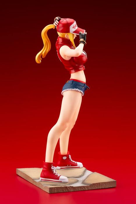 SNK Bishoujo Terry Bogard SNK Heroines Tag Team Frenzy 1/7 Figure SV315 NEW_4