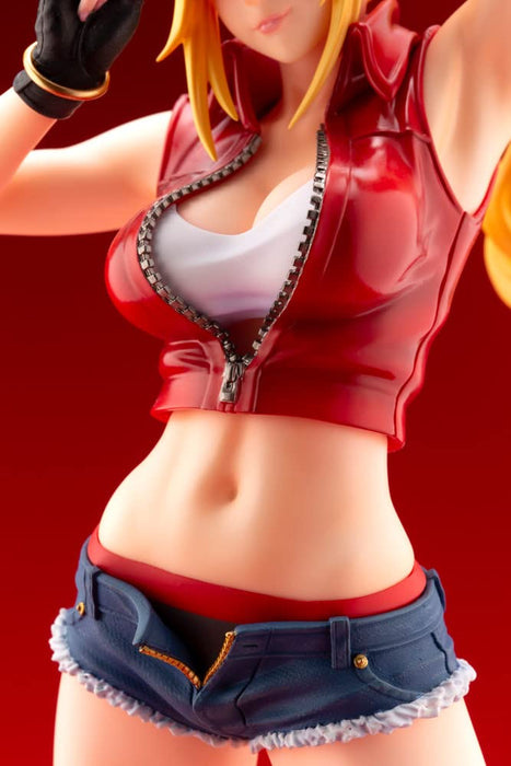 SNK Bishoujo Terry Bogard SNK Heroines Tag Team Frenzy 1/7 Figure SV315 NEW_7